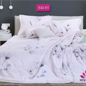 chăn hè thu sông hồng dòng rayon sợi gỗ cao cấp!