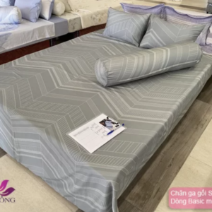 chăn đông sông hồng basic vỏ cotton mã bc27