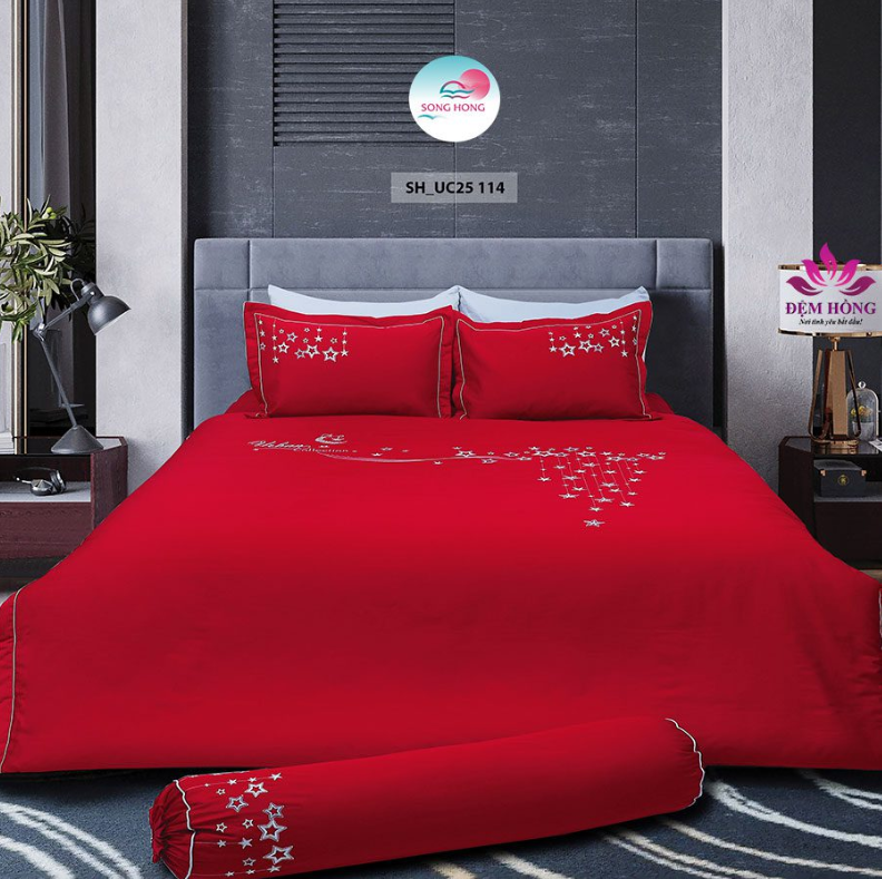 chăn ga gối sông hồng cao cấp urban mã uc25 114 chăn ga gối sông hồng cao cấp urban mã uc25 114